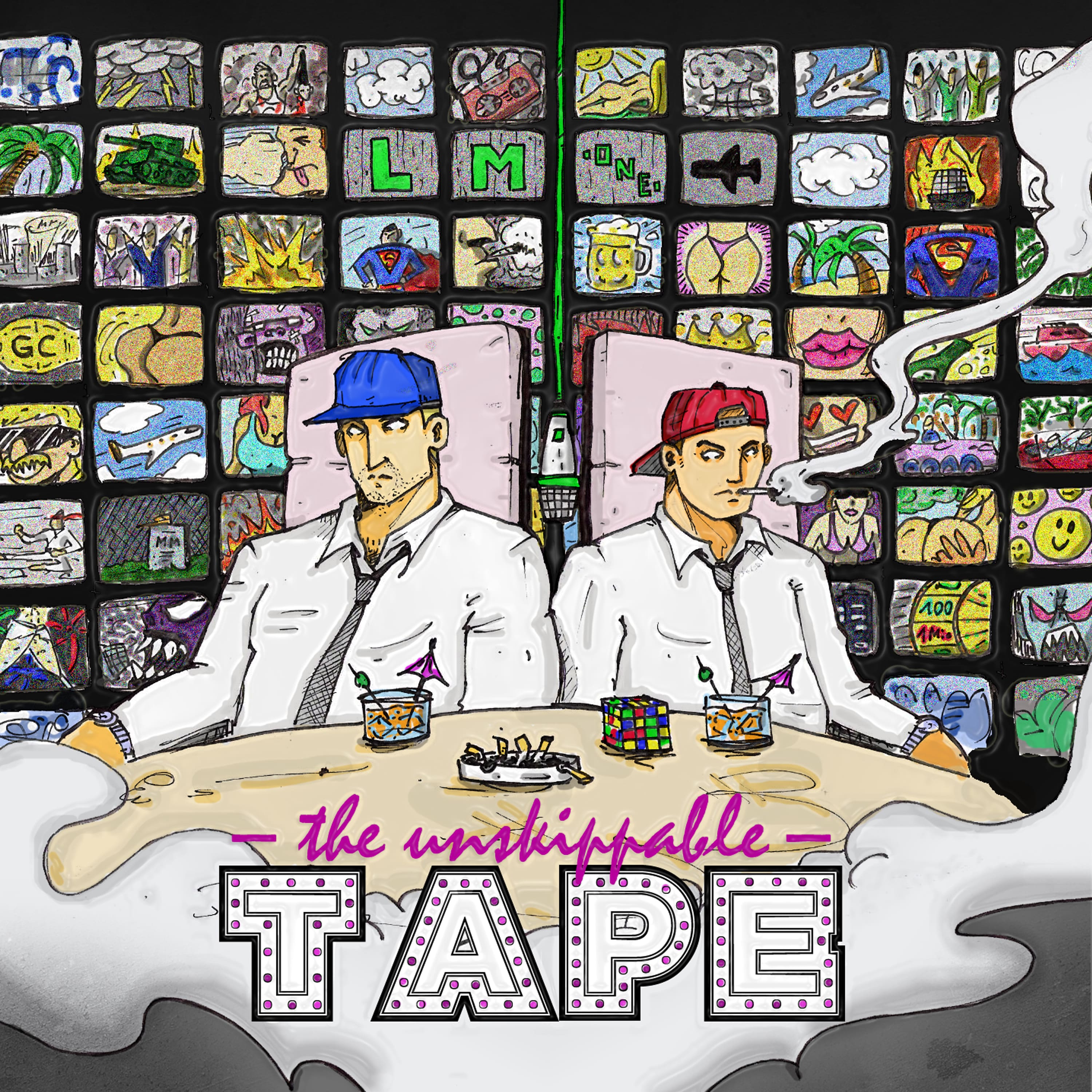 LM One - the unskippable TAPE